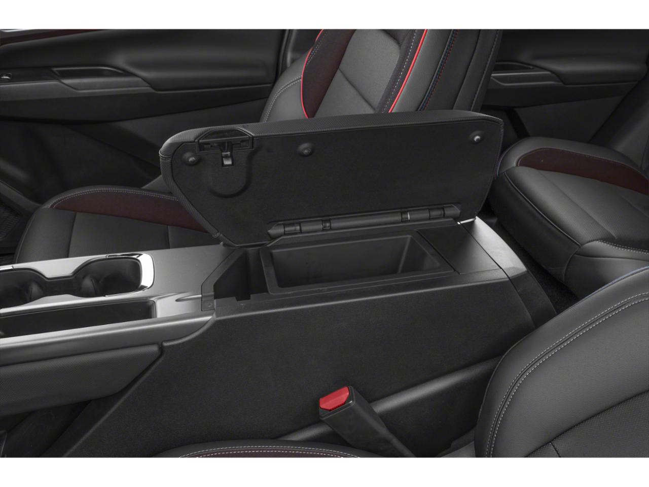 2026 Chevrolet Equinox EV Vehicle Photo in Katy, TX 77450