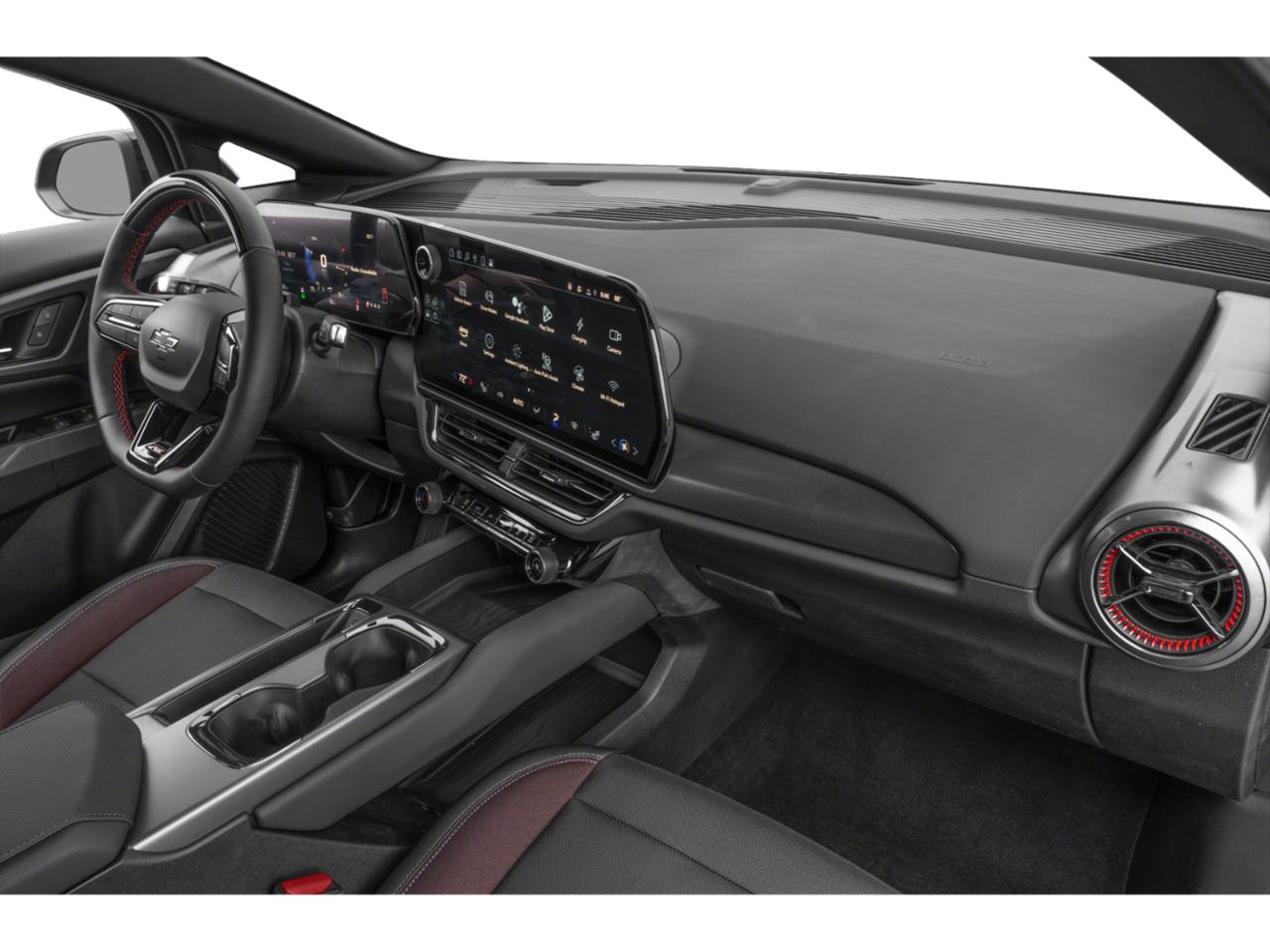 2026 Chevrolet Equinox EV Vehicle Photo in Katy, TX 77450