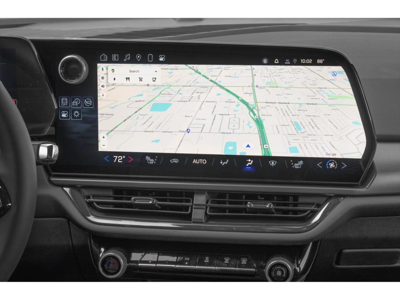 2026 Chevrolet Equinox EV Vehicle Photo in Katy, TX 77450