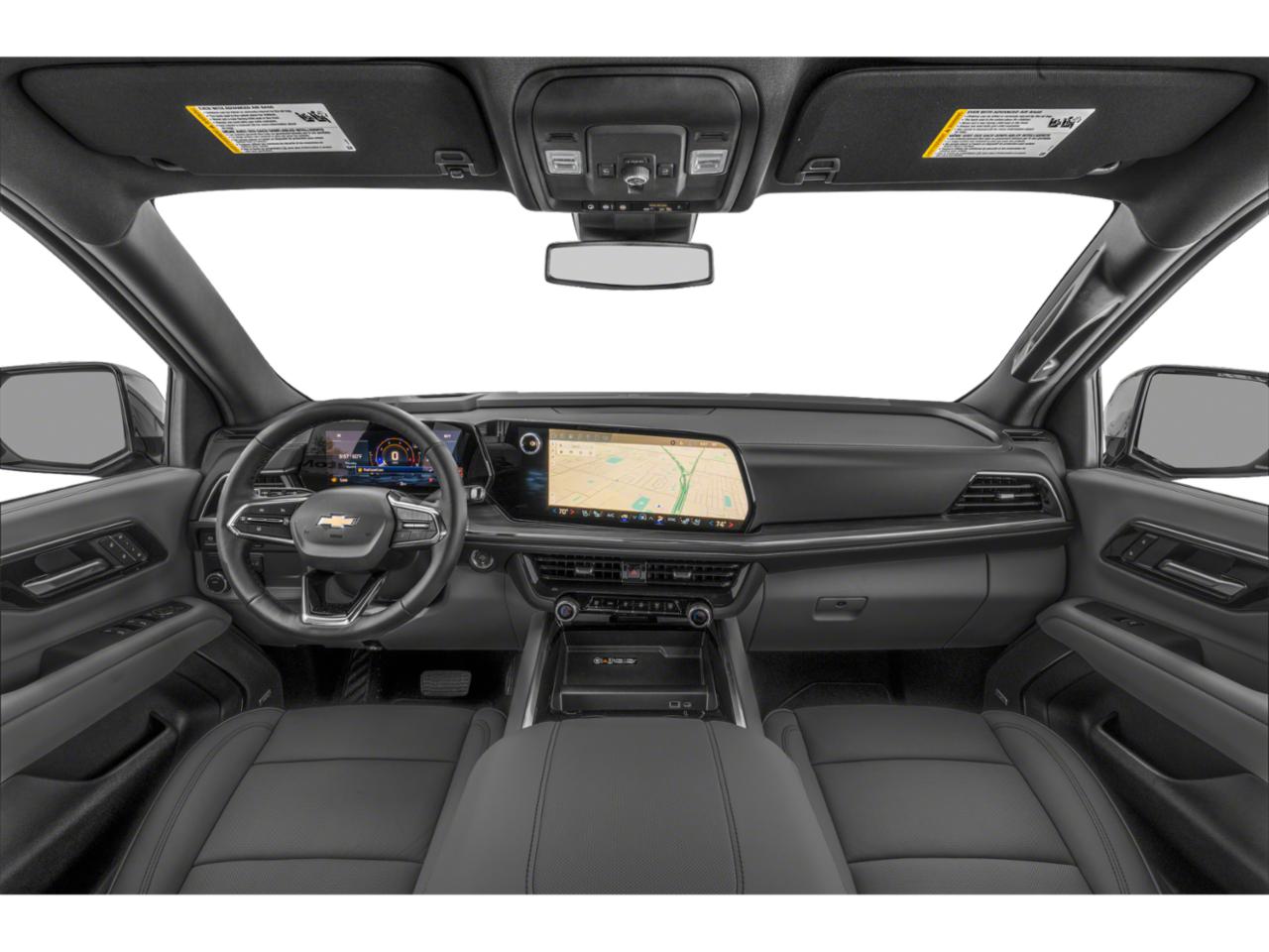 2026 Chevrolet Suburban Vehicle Photo in Katy, TX 77450