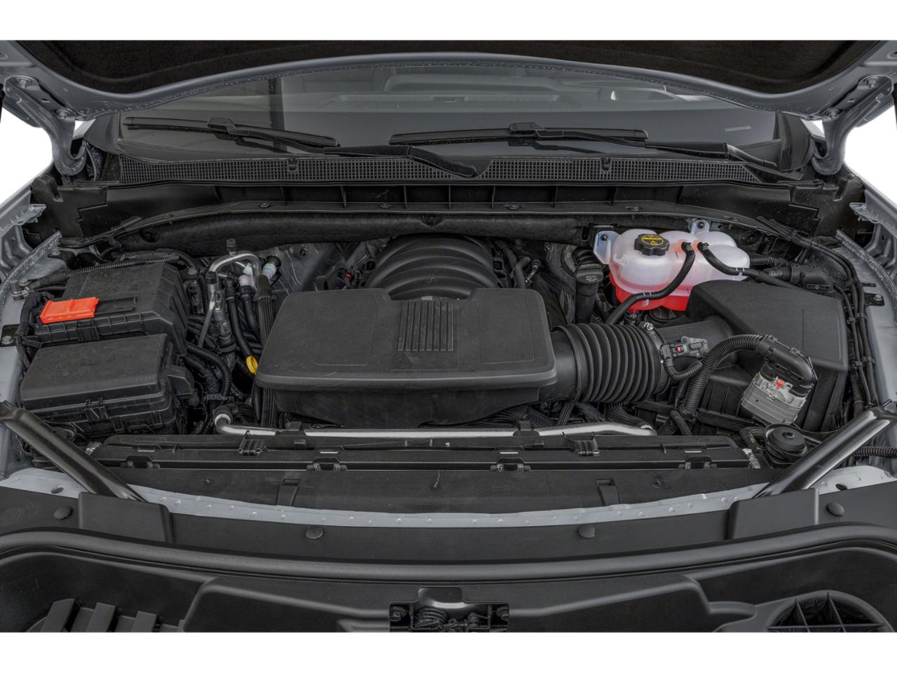 2026 Chevrolet Suburban Vehicle Photo in Katy, TX 77450