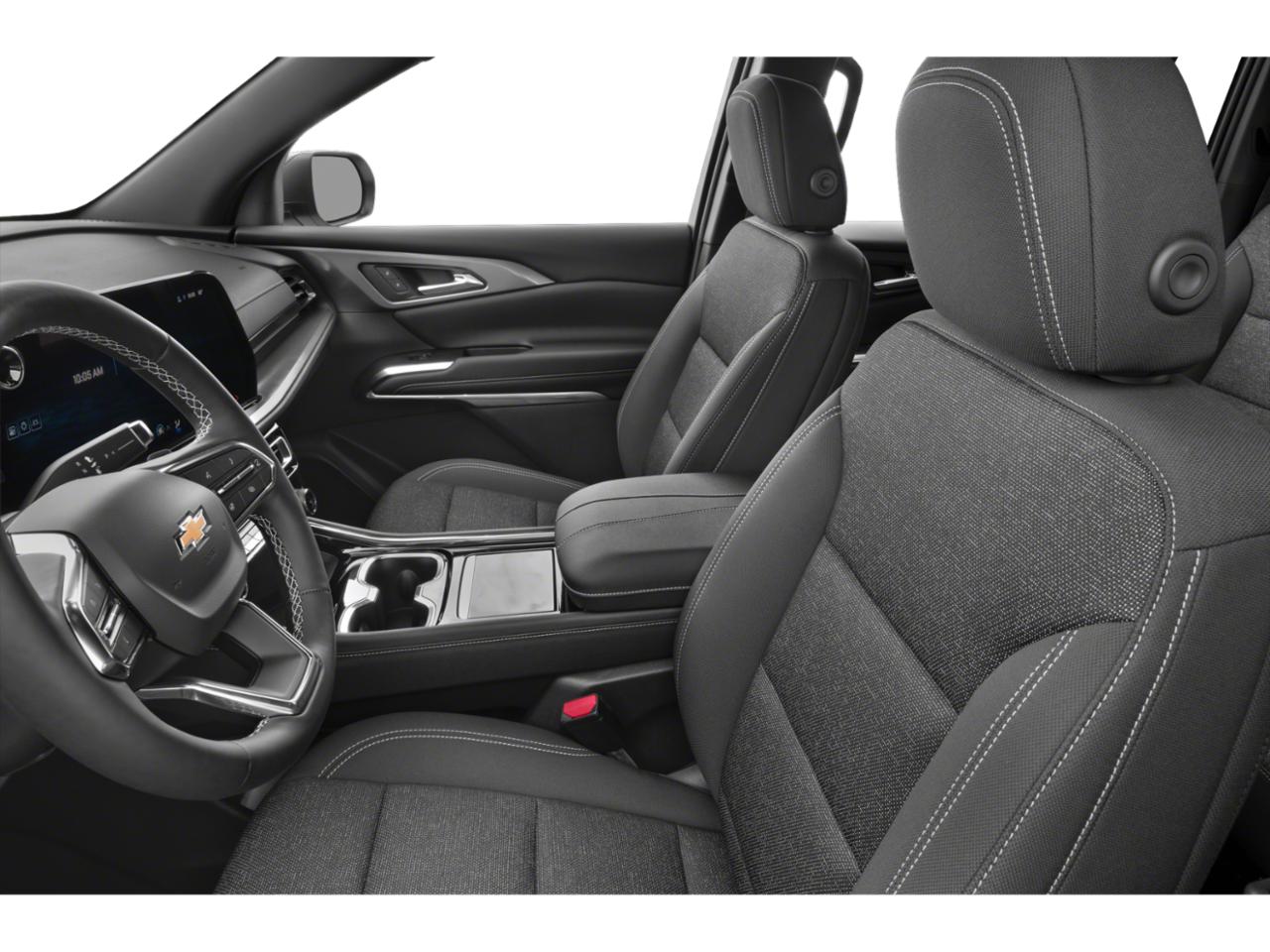 2026 Chevrolet Traverse Vehicle Photo in SELMA, TX 78154-1460