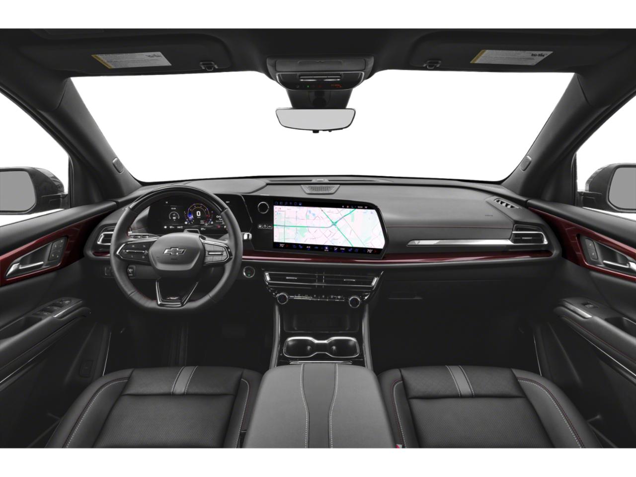 2026 Chevrolet Traverse Vehicle Photo in SELMA, TX 78154-1460