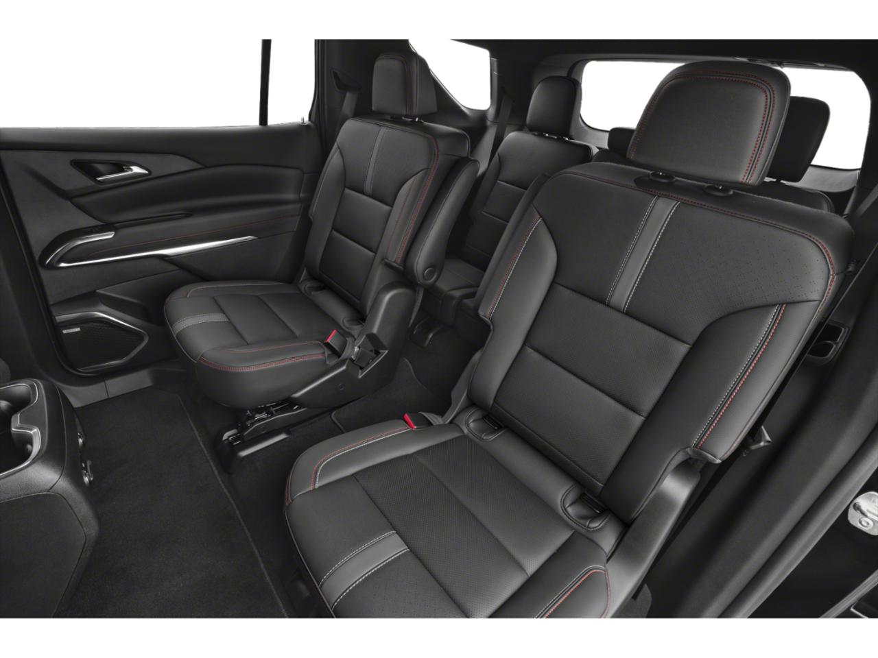 2026 Chevrolet Traverse Vehicle Photo in SELMA, TX 78154-1460