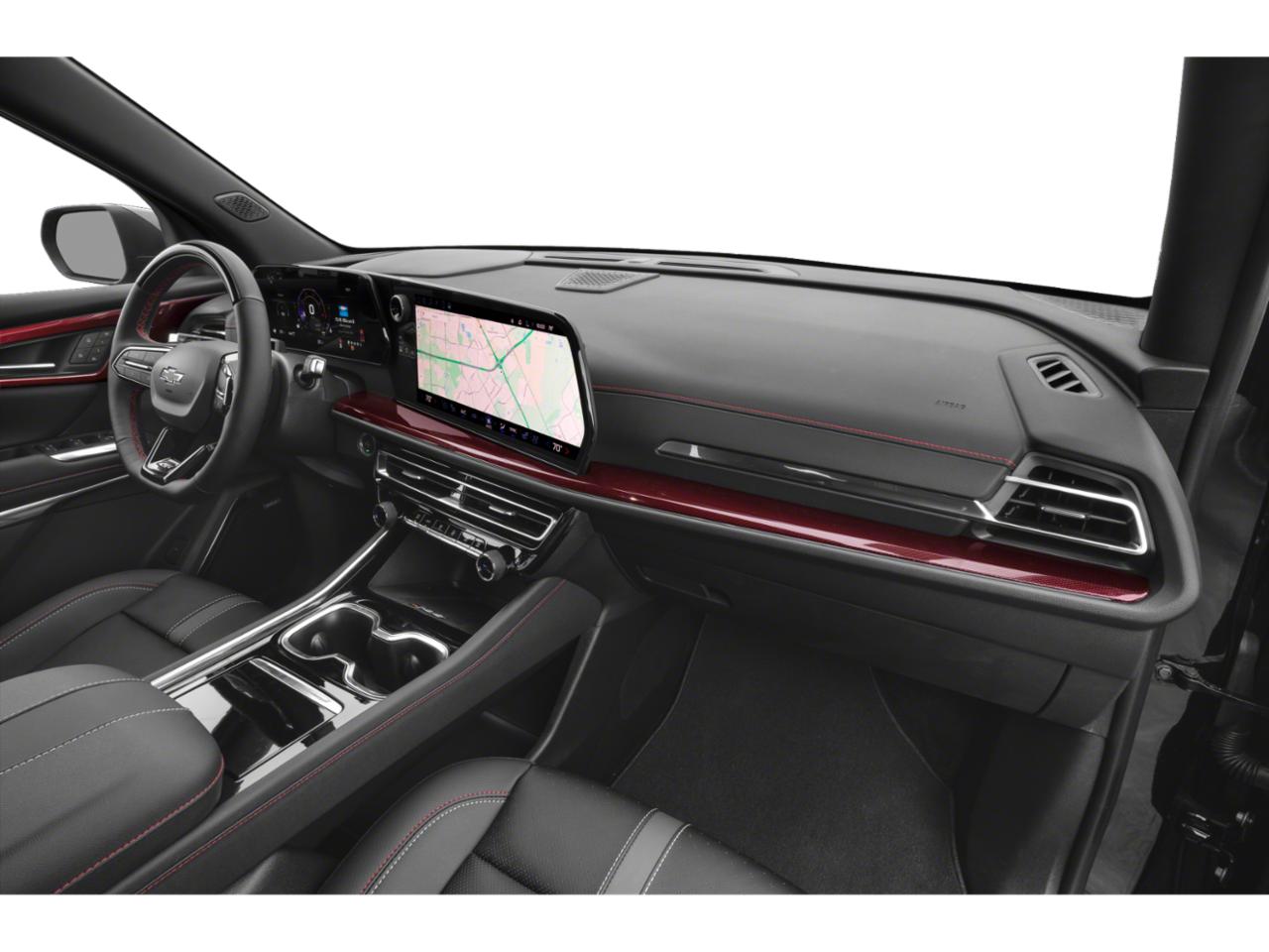 2026 Chevrolet Traverse Vehicle Photo in SELMA, TX 78154-1460