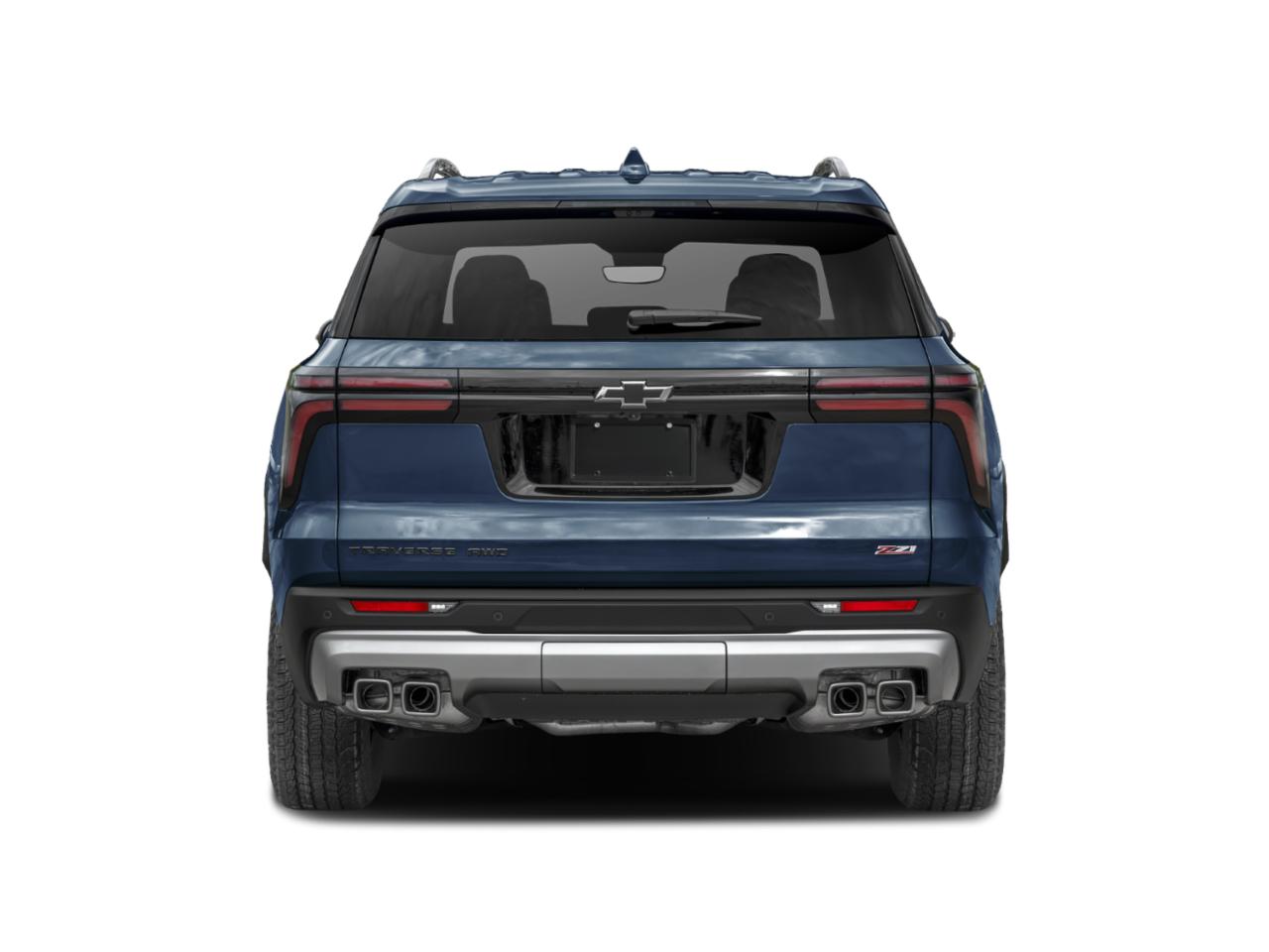 2026 Chevrolet Traverse Vehicle Photo in SELMA, TX 78154-1460