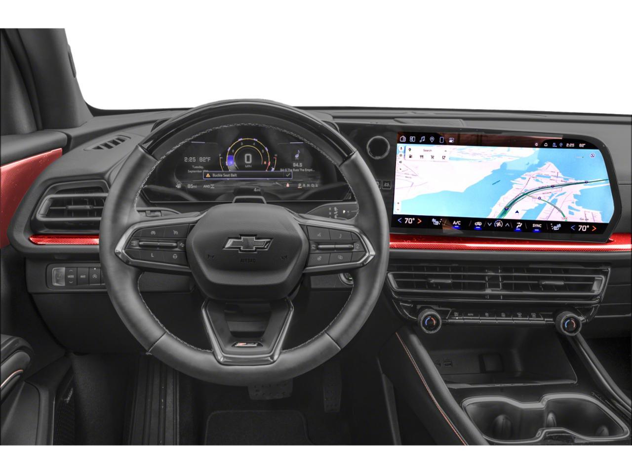 2026 Chevrolet Traverse Vehicle Photo in SELMA, TX 78154-1460