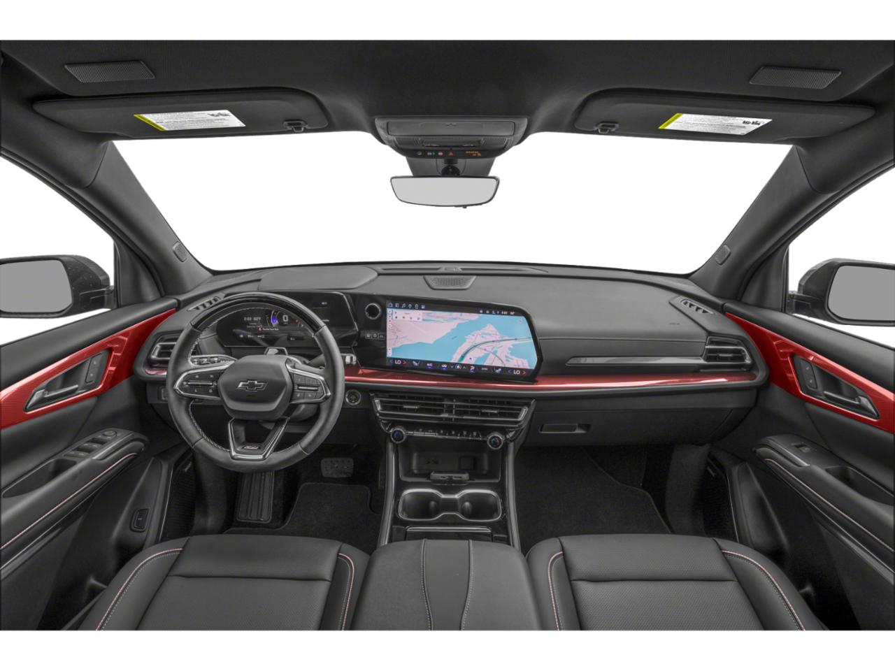 2026 Chevrolet Traverse Vehicle Photo in SELMA, TX 78154-1460