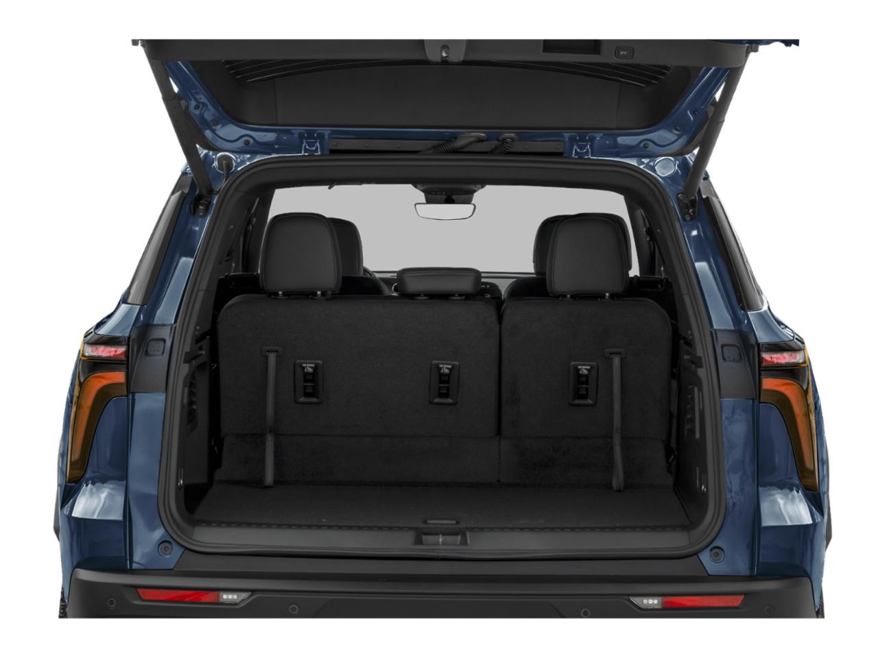 2026 Chevrolet Traverse Vehicle Photo in SELMA, TX 78154-1460