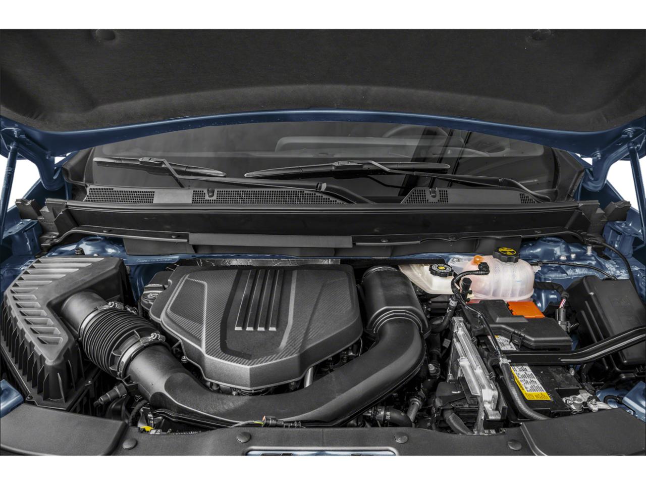 2026 Chevrolet Traverse Vehicle Photo in SELMA, TX 78154-1460