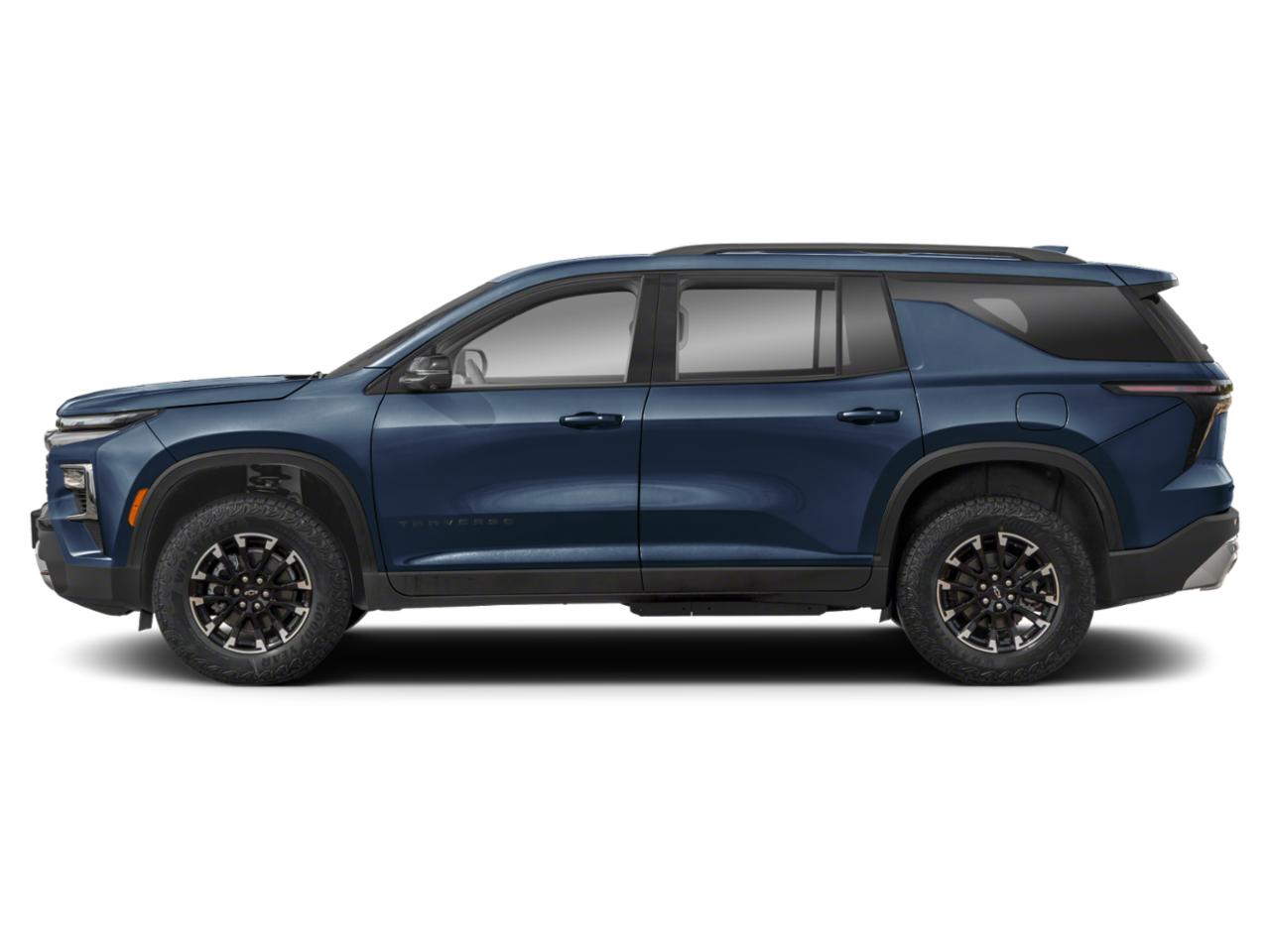 2026 Chevrolet Traverse Vehicle Photo in SELMA, TX 78154-1460