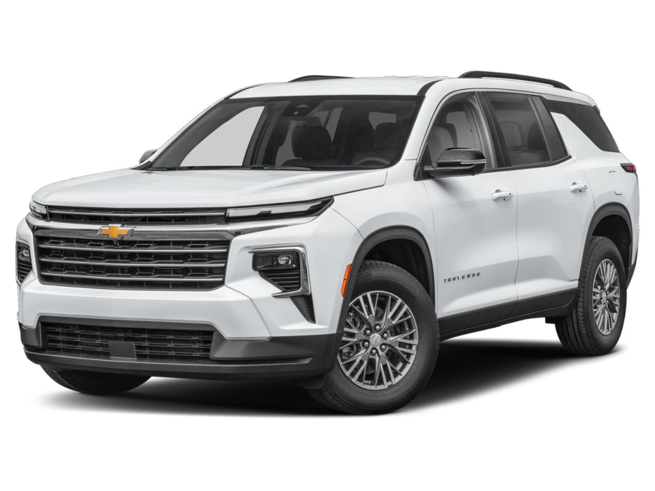 2026 Chevrolet Traverse Vehicle Photo in ORLEANS, IN 47452-9283