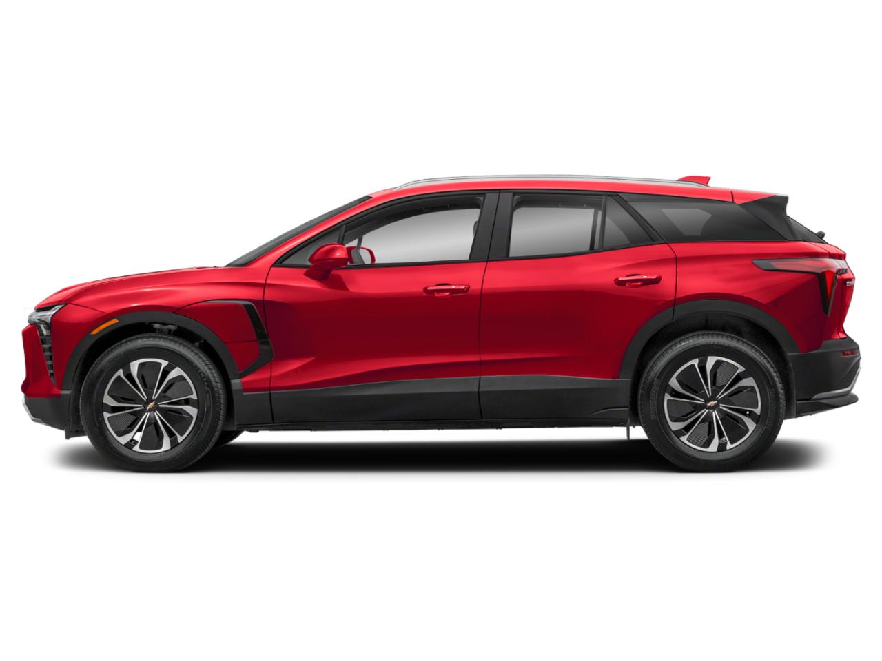 2026 Chevrolet Blazer EV Vehicle Photo in SELMA, TX 78154-1460