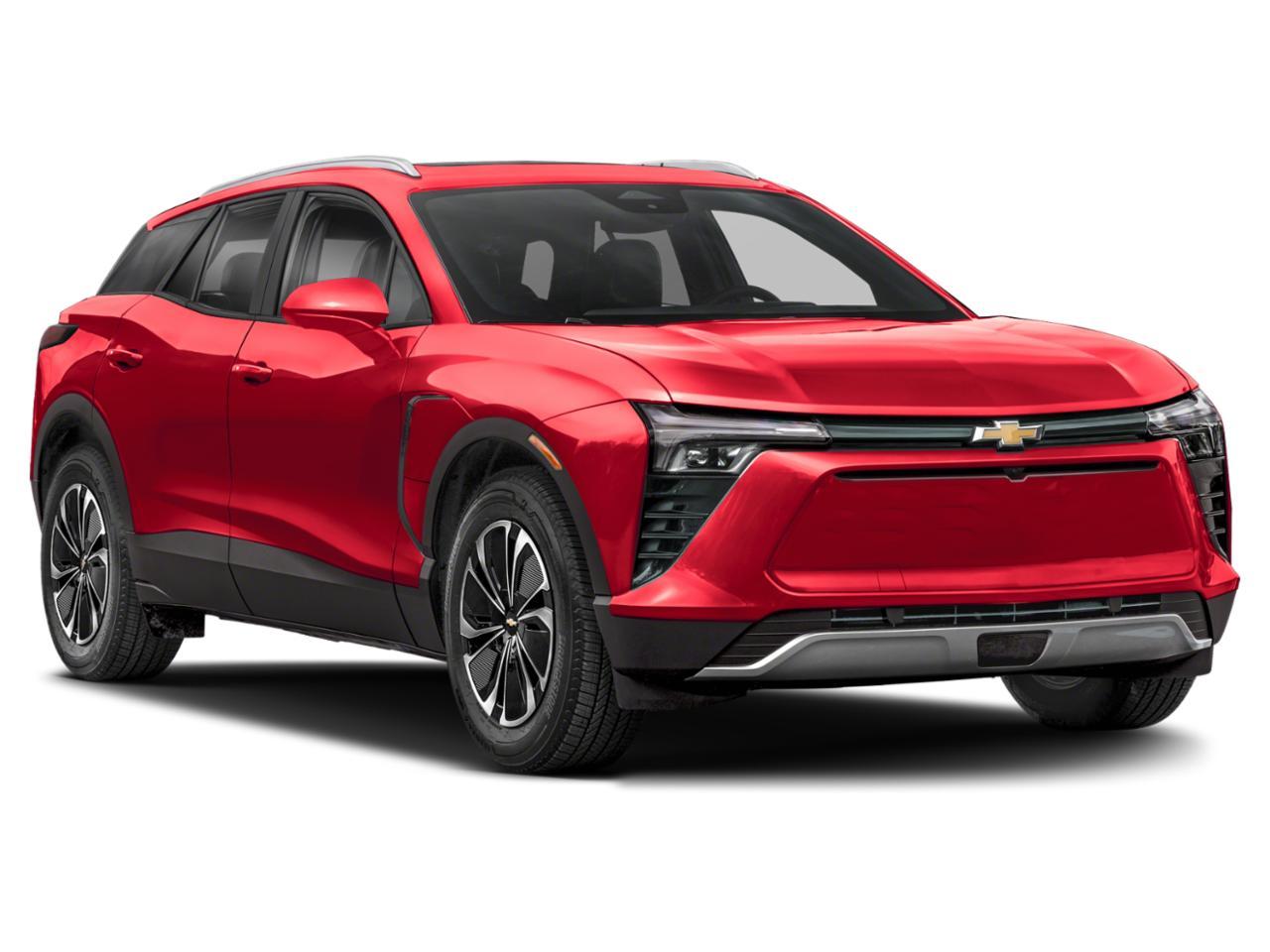 2026 Chevrolet Blazer EV Vehicle Photo in SELMA, TX 78154-1460