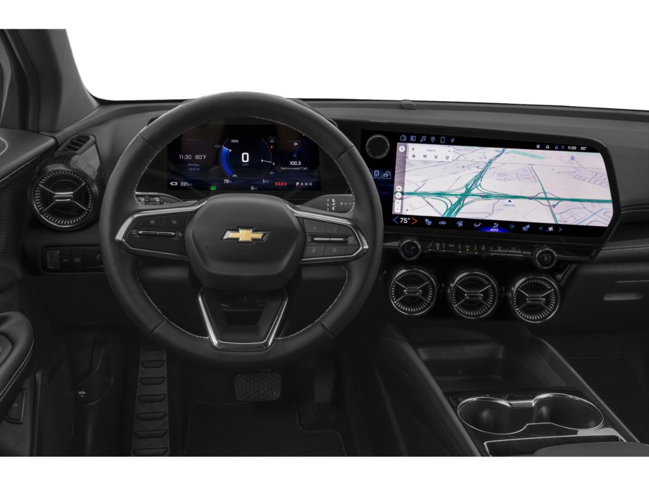 2026 Chevrolet Blazer EV Vehicle Photo in SELMA, TX 78154-1460