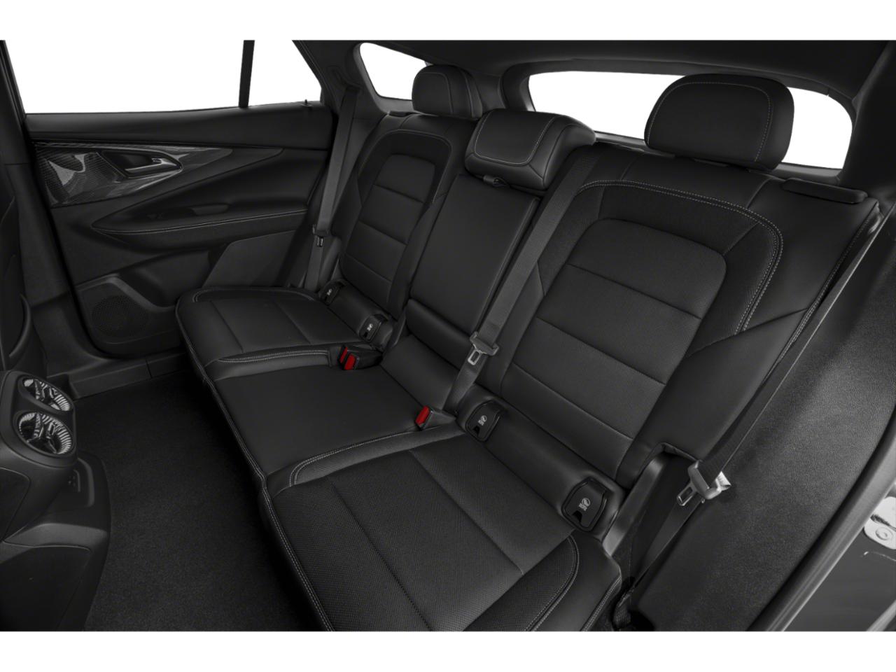 2026 Chevrolet Blazer EV Vehicle Photo in SELMA, TX 78154-1460