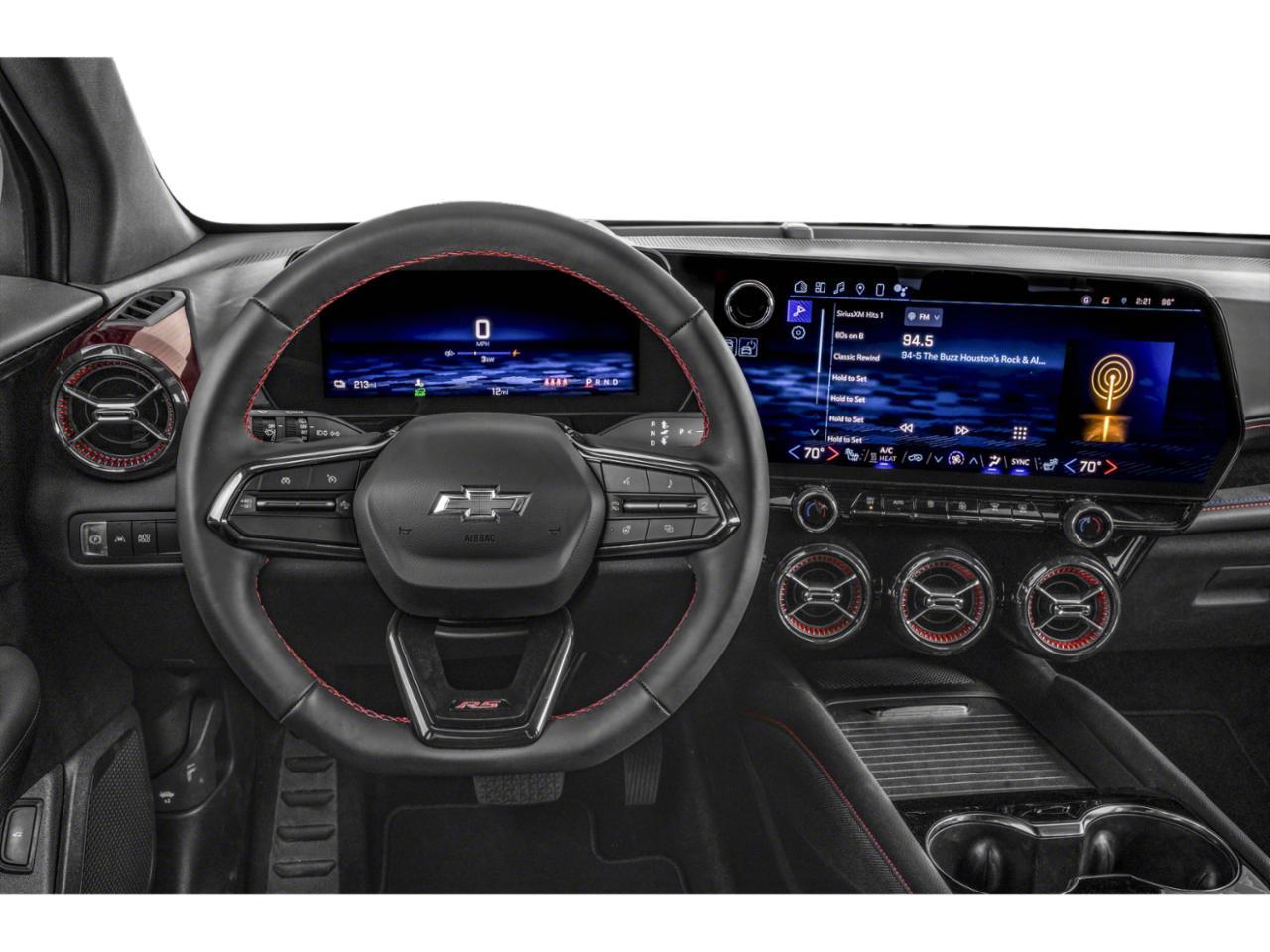 2026 Chevrolet Blazer EV Vehicle Photo in Katy, TX 77450