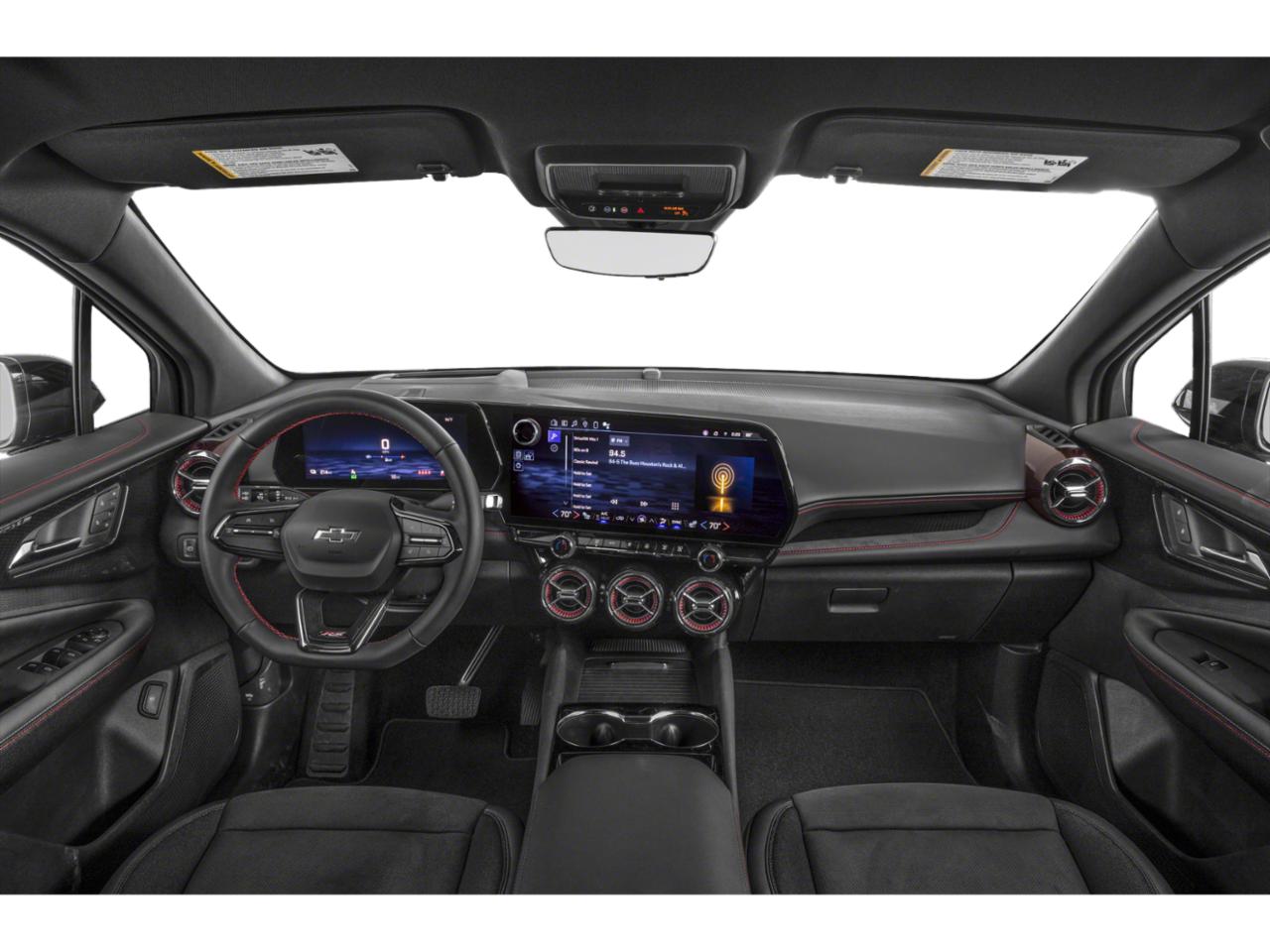 2026 Chevrolet Blazer EV Vehicle Photo in Katy, TX 77450