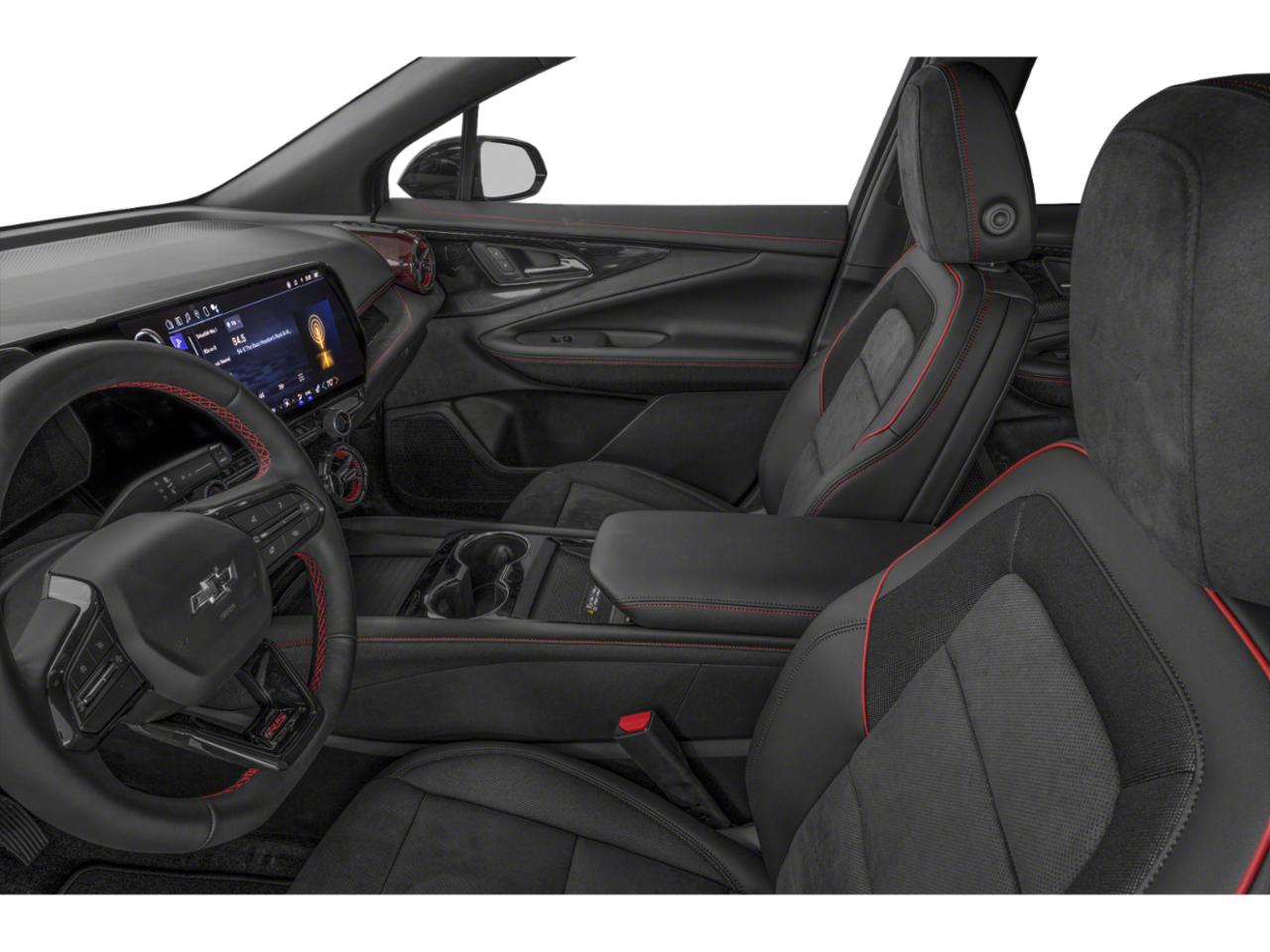 2026 Chevrolet Blazer EV Vehicle Photo in Katy, TX 77450