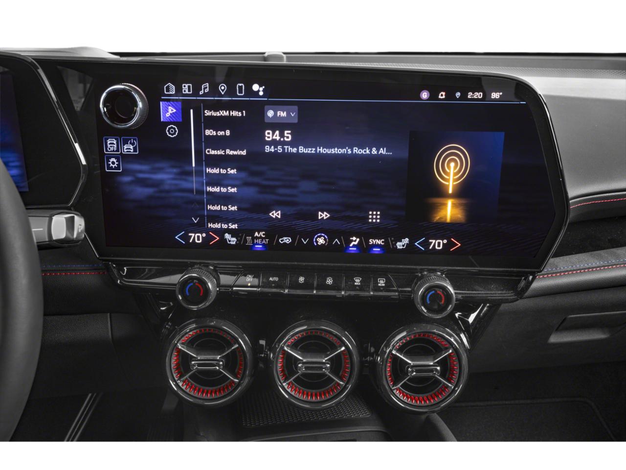 2026 Chevrolet Blazer EV Vehicle Photo in Katy, TX 77450