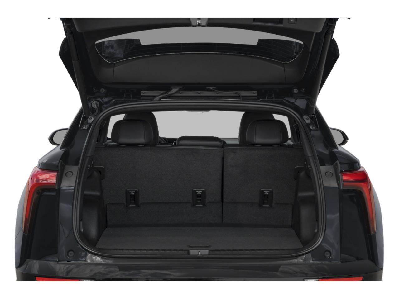 2026 Chevrolet Blazer EV Vehicle Photo in Katy, TX 77450