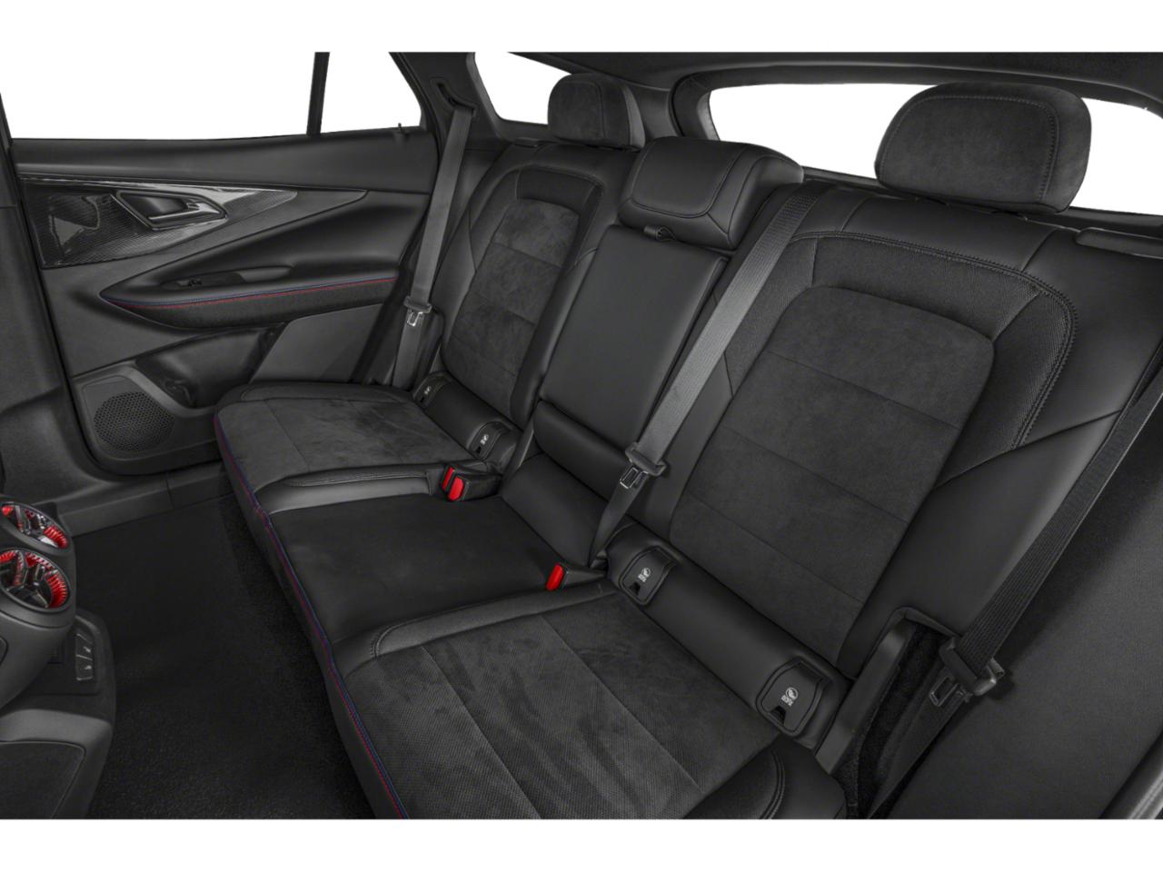2026 Chevrolet Blazer EV Vehicle Photo in Katy, TX 77450