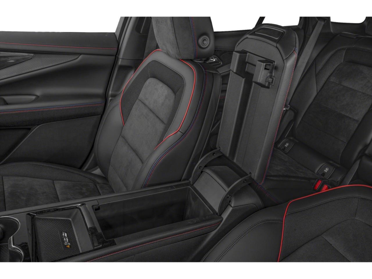2026 Chevrolet Blazer EV Vehicle Photo in Katy, TX 77450