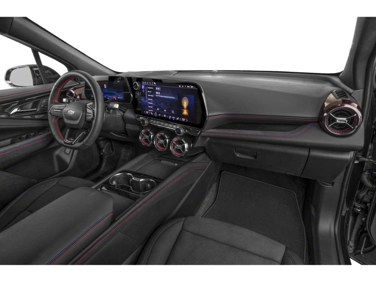 2026 Chevrolet Blazer EV Vehicle Photo in Katy, TX 77450