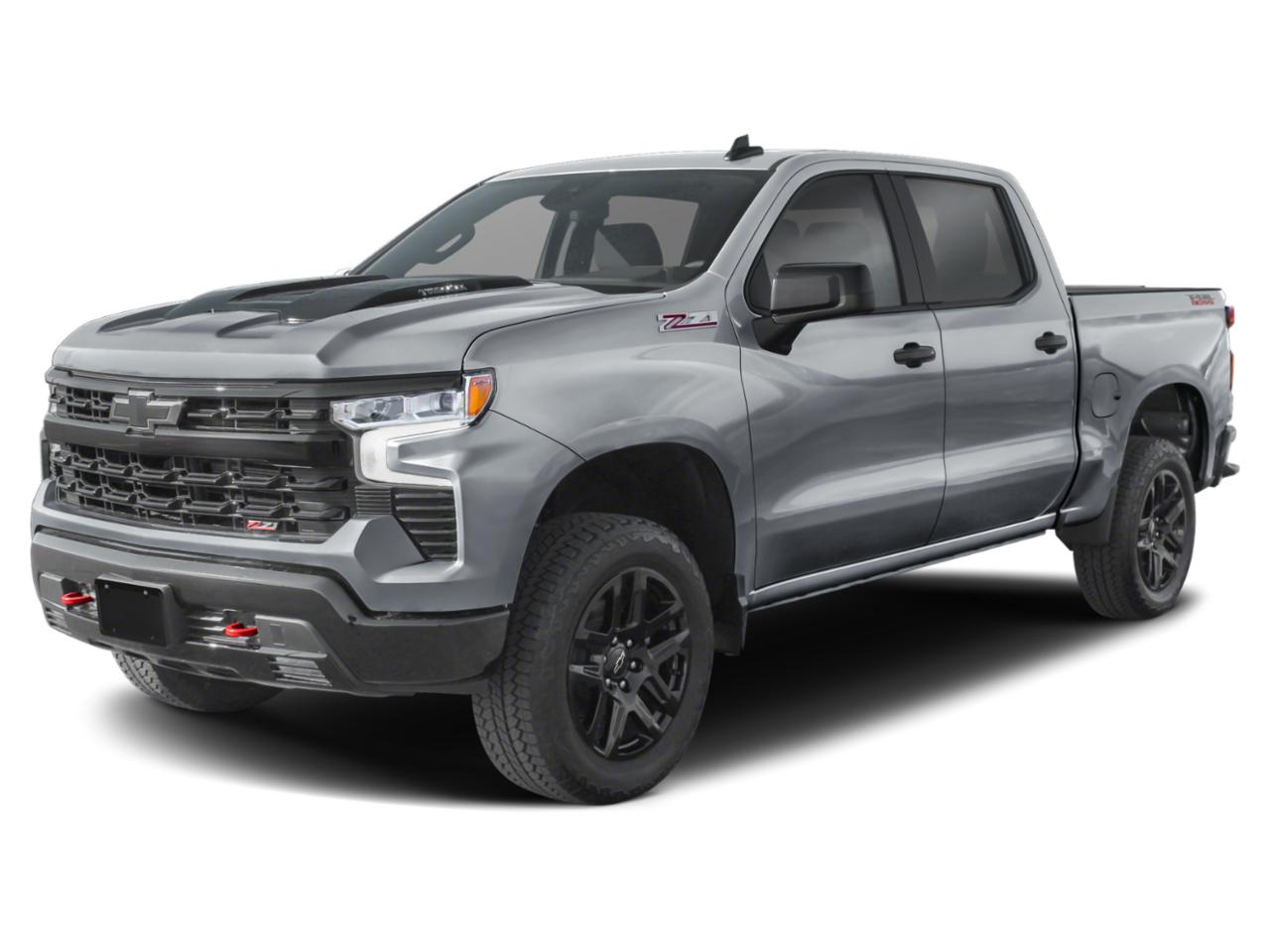 2026 Chevrolet Silverado 1500 Vehicle Photo in Katy, TX 77450