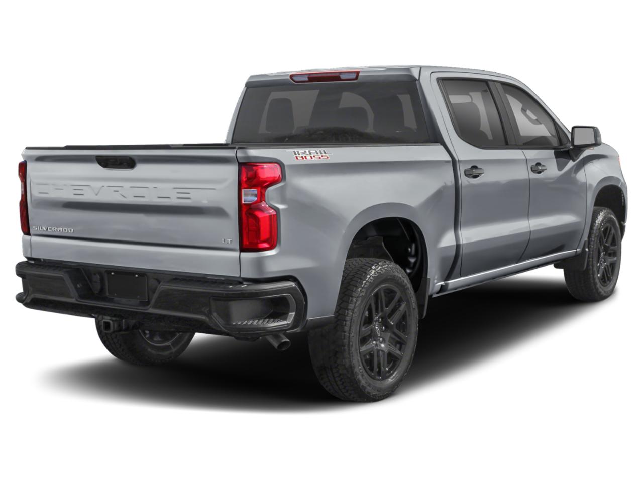 2026 Chevrolet Silverado 1500 Vehicle Photo in Katy, TX 77450