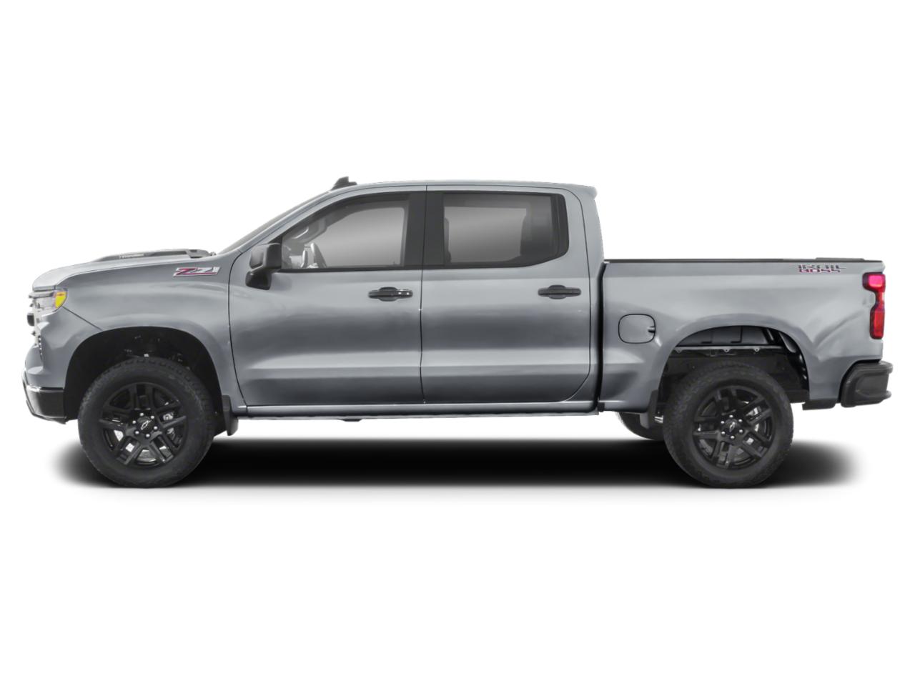 2026 Chevrolet Silverado 1500 Vehicle Photo in Katy, TX 77450