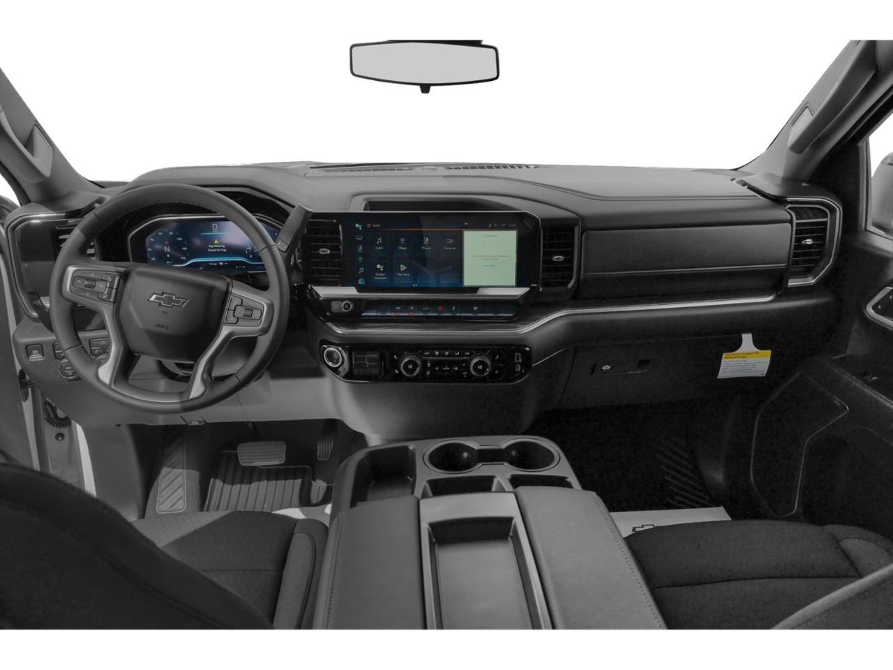 2026 Chevrolet Silverado 1500 Vehicle Photo in SELMA, TX 78154-1460