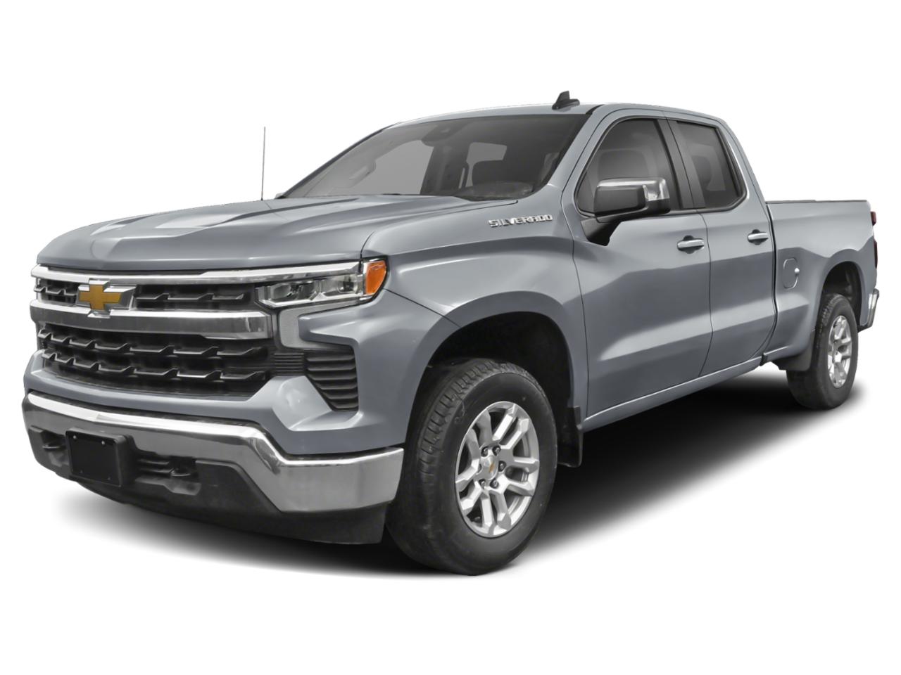 2026 Chevrolet Silverado 1500 Vehicle Photo in BRIDGMAN, MI 49106-9548
