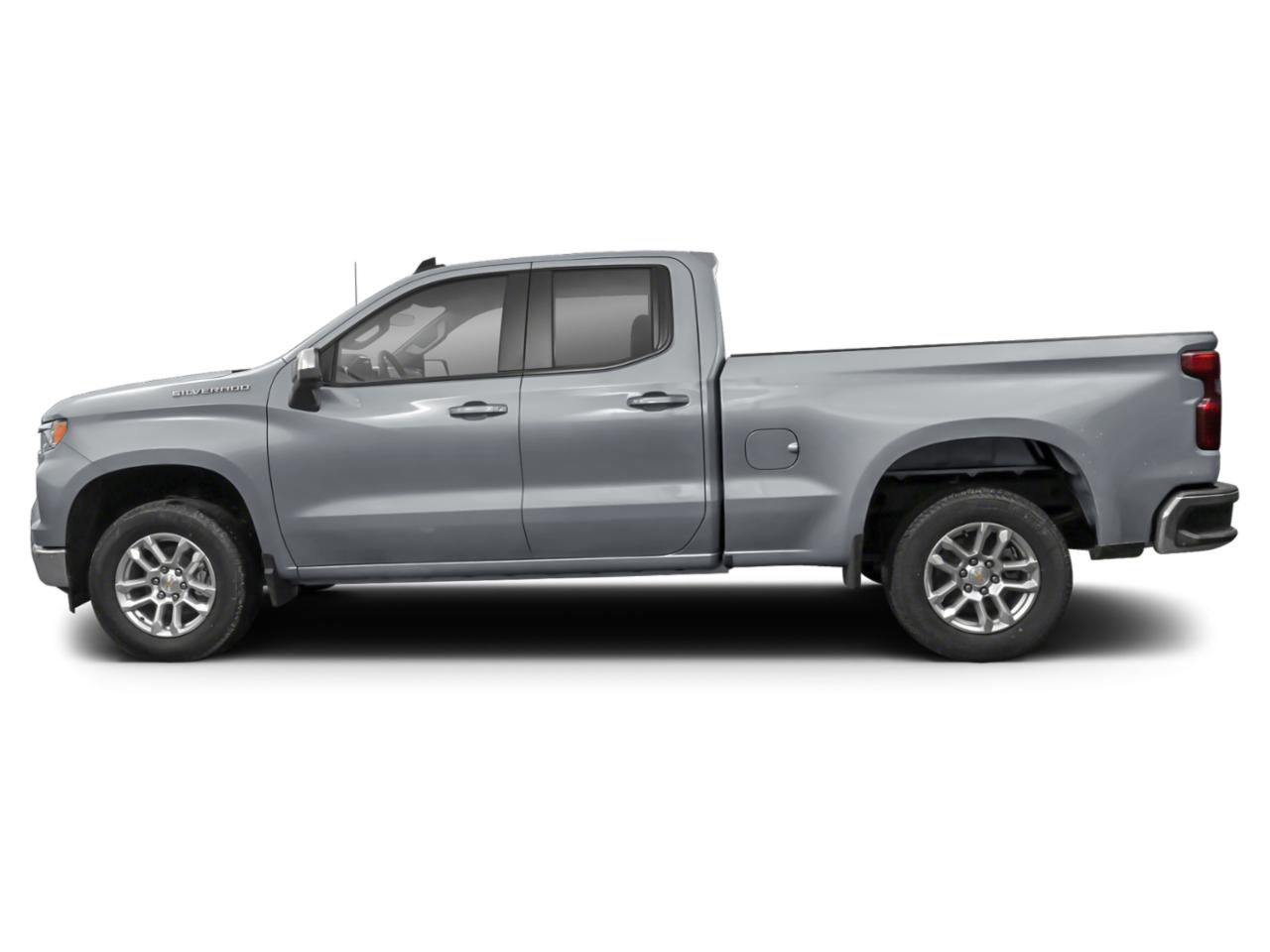 2026 Chevrolet Silverado 1500 Vehicle Photo in BRIDGMAN, MI 49106-9548