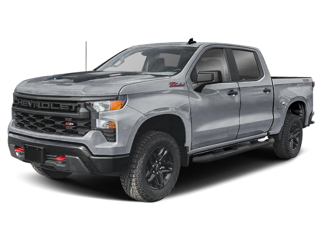 2026 Chevrolet Silverado 1500 Vehicle Photo in BRIDGMAN, MI 49106-9548