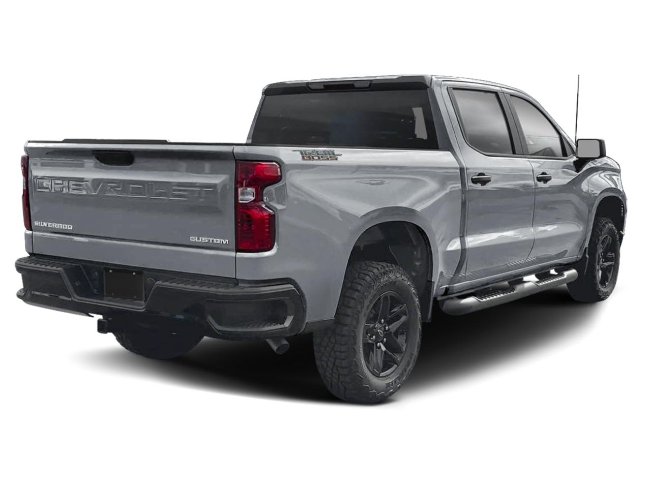 2026 Chevrolet Silverado 1500 Vehicle Photo in BRIDGMAN, MI 49106-9548