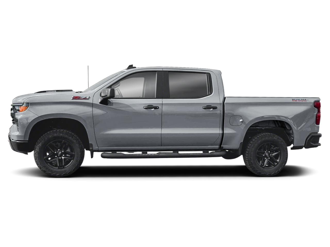 2026 Chevrolet Silverado 1500 Vehicle Photo in BRIDGMAN, MI 49106-9548
