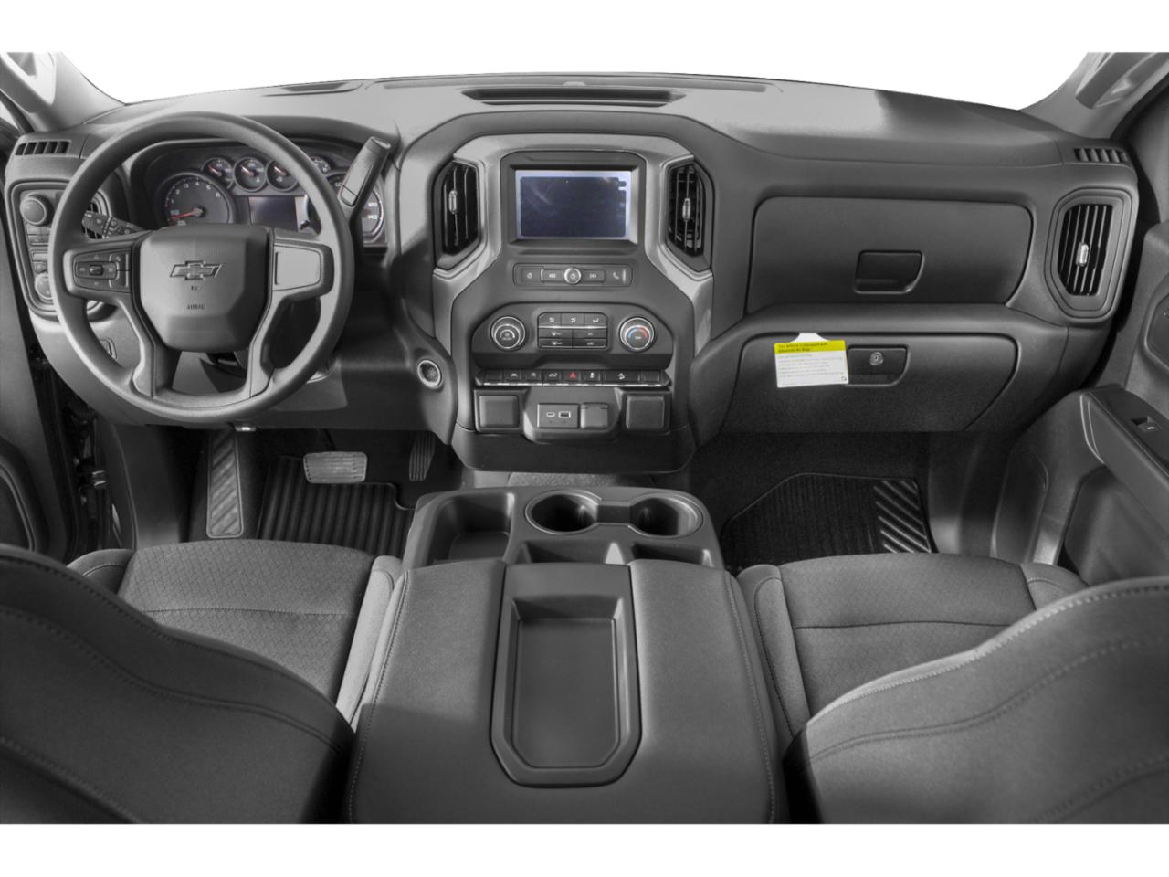 2026 Chevrolet Silverado 1500 Vehicle Photo in BRIDGMAN, MI 49106-9548