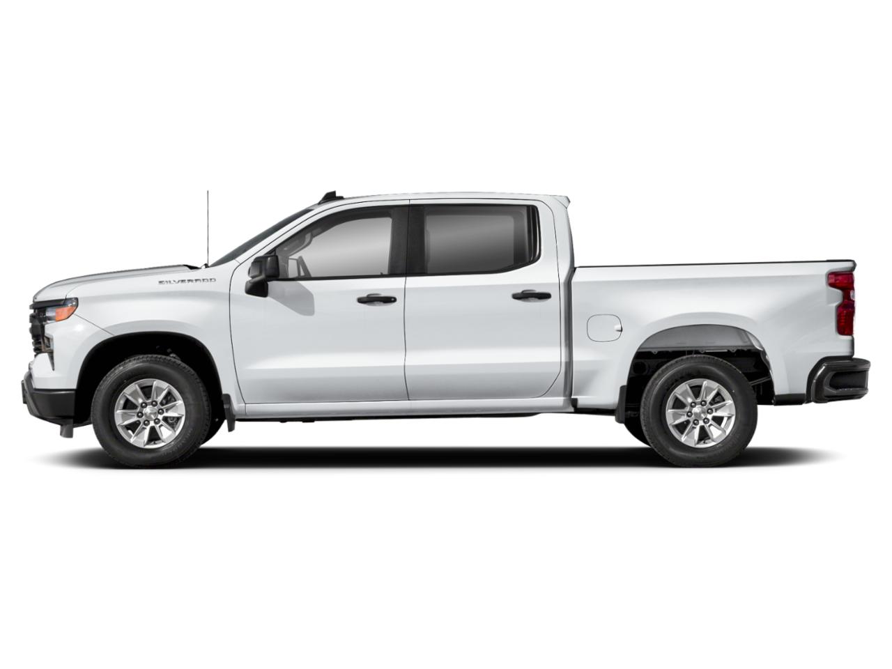 2026 Chevrolet Silverado 1500 Vehicle Photo in SELMA, TX 78154-1460