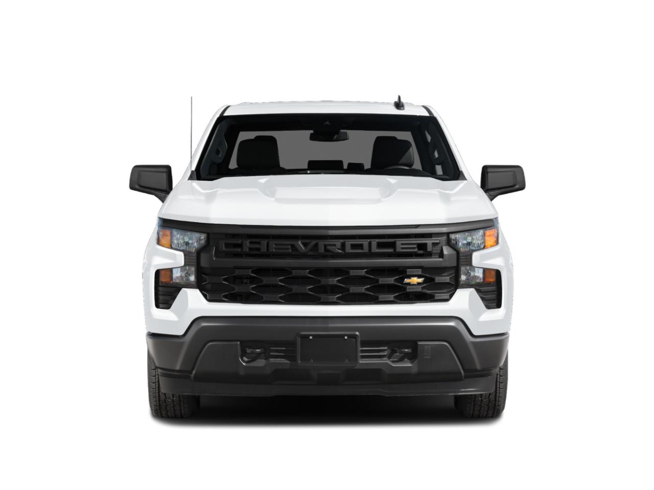 2026 Chevrolet Silverado 1500 Vehicle Photo in SELMA, TX 78154-1460
