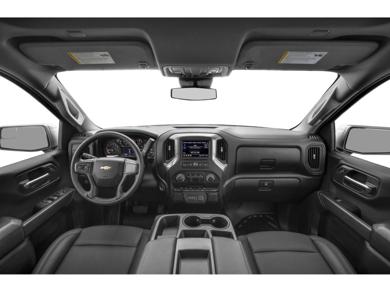 2026 Chevrolet Silverado 1500 Vehicle Photo in SELMA, TX 78154-1460