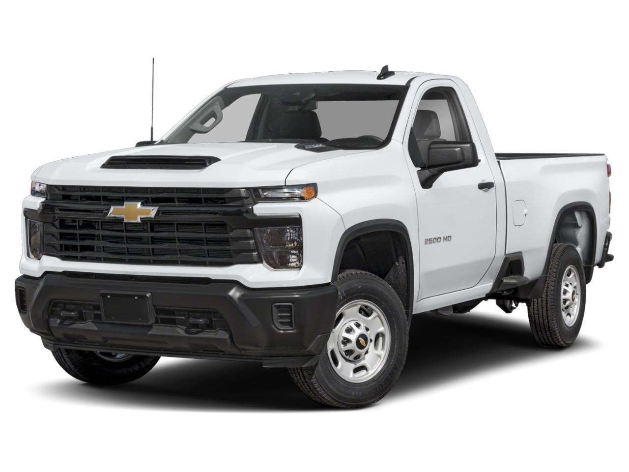 2026 Chevrolet Silverado 2500 HD Vehicle Photo in Katy, TX 77450