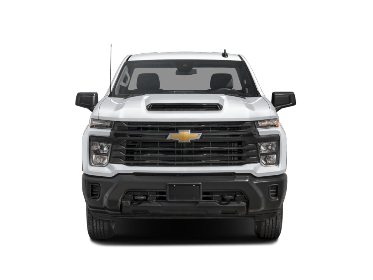 2026 Chevrolet Silverado 2500 HD Vehicle Photo in Katy, TX 77450