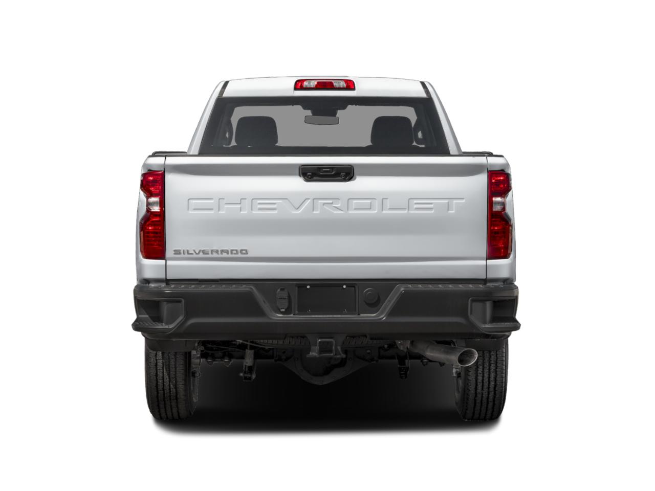 2026 Chevrolet Silverado 2500 HD Vehicle Photo in Katy, TX 77450
