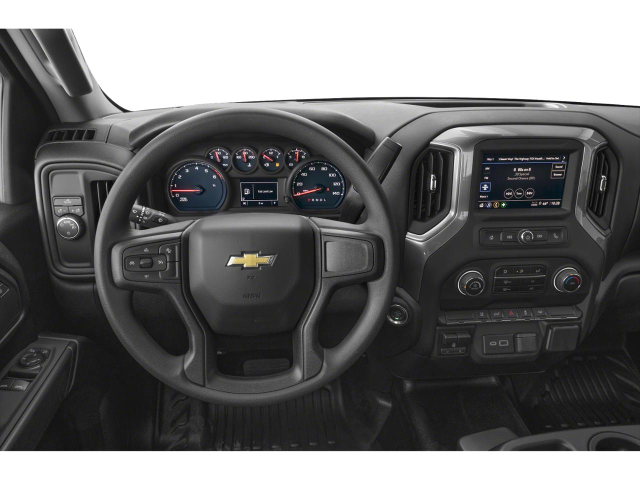 2026 Chevrolet Silverado 2500 HD Vehicle Photo in Katy, TX 77450
