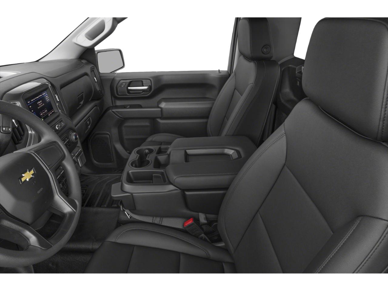 2026 Chevrolet Silverado 2500 HD Vehicle Photo in Katy, TX 77450