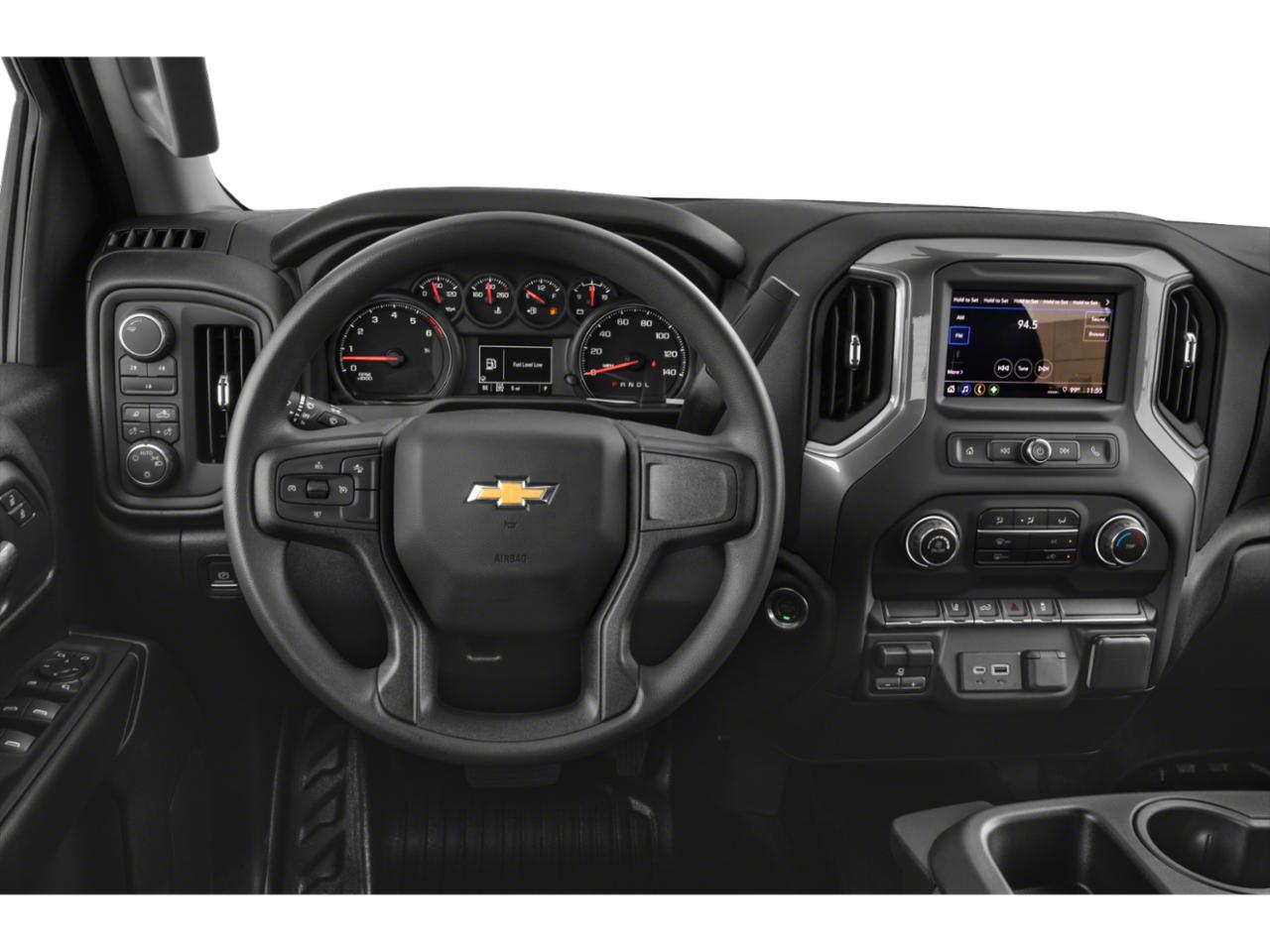 2026 Chevrolet Silverado 2500 HD Vehicle Photo in SELMA, TX 78154-1460