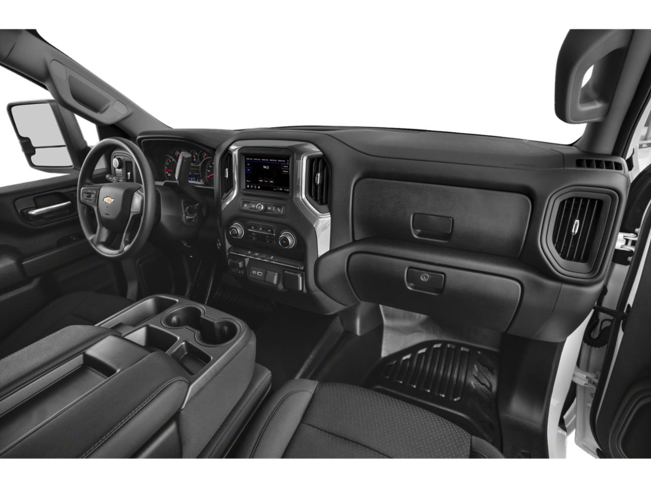 2026 Chevrolet Silverado 2500 HD Vehicle Photo in SELMA, TX 78154-1460