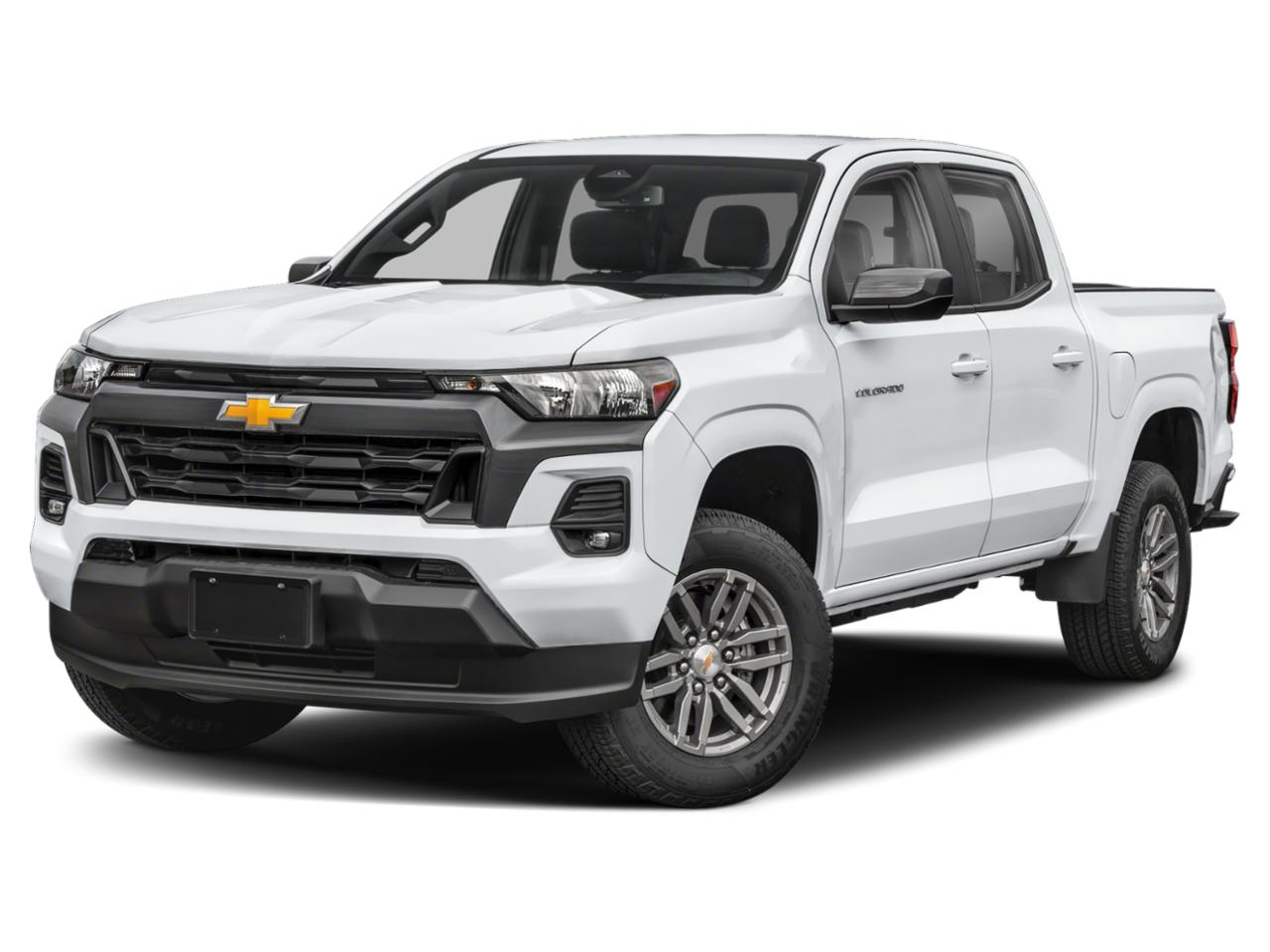2026 Chevrolet Colorado Vehicle Photo in Katy, TX 77450