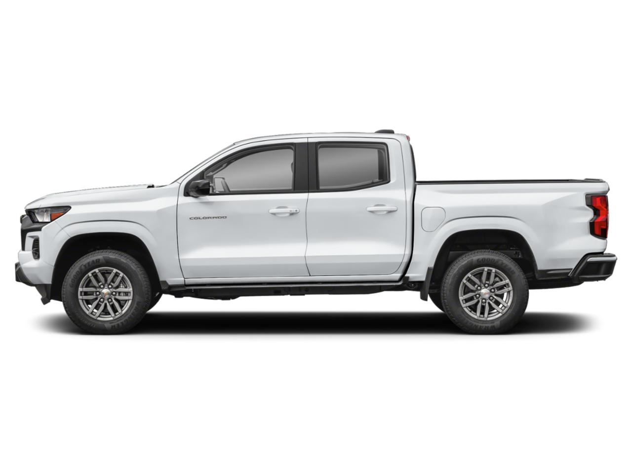 2026 Chevrolet Colorado Vehicle Photo in Katy, TX 77450